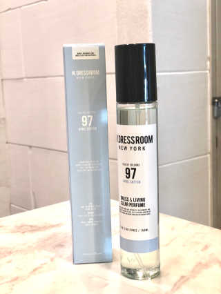 더블유드레스룸 드레스퍼퓸 150ml — 4.5점을 준 리뷰어가 2018년 8월 올린 사용 사진