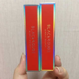 [블랙루즈] 에어 핏 벨벳틴트 시즌1 7종 중 택1+랜덤1 — 4점을 준 리뷰어가 2018년 11월 올린 사용 사진