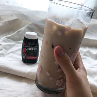 프레스드커피 프레스드 아라비카 액상커피 오리지날맛 48ml_16잔 — 3.33점을 준 리뷰어가 2018년 4월 올린 사용 사진