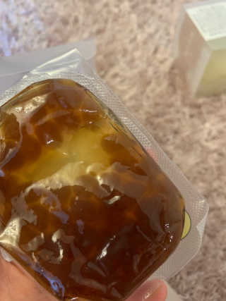 네이쳐티 화이트펄 브라운펄 60g x 6개입 2종 — 4점을 준 리뷰어가 2019년 7월 올린 사용 사진