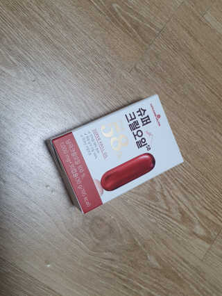 메이준뉴트리 슈퍼 크릴 오일58 1000mg x 30캡슐 — 5점을 준 리뷰어가 2020년 2월 올린 사용 사진