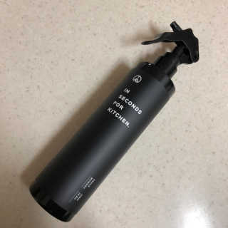PEACE MOMENT 피스모먼트 인세컨즈포키친 320mL 천연살균소독제 — 5점을 준 리뷰어가 2019년 2월 올린 사용 사진