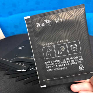 TRUS-T 트러스티44 TRUS-T 트러스티 44 다이어트 티백 — 4점을 준 리뷰어가 2019년 3월 올린 사용 사진