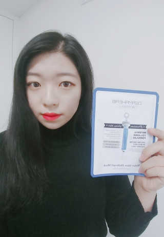 [더마허브] 주사팩 5종, 물광,백옥,태반,신데렐라 등 — 5점을 준 리뷰어가 2018년 3월 올린 사용 사진