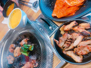 [춘여닭숯불닭갈비] 닭갈비 무한 2인+치즈퐁듀+음료수 — 5점을 준 리뷰어가 2019년 12월 올린 사용 사진