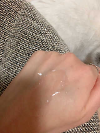 (주)에네스티 미스랩 갈락토미세스 클리어 플러스 에센스 — 4점을 준 리뷰어가 2020년 2월 올린 사용 사진