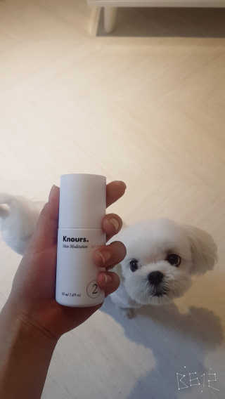 놀스 스킨 메디테이션 젤 크림 50ml — 4.33점을 준 리뷰어가 2018년 6월 올린 사용 사진