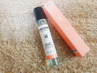 더블유드레스룸 드레스퍼퓸 150ml — 3점을 준 리뷰어가 2018년 11월 올린 사용 사진