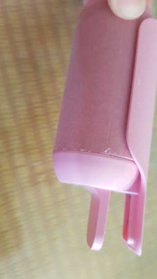 유닉스 USB 충전식 헤어롤 슈가핀 38mm — 5점을 준 리뷰어가 2020년 3월 올린 사용 사진