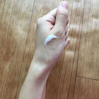 포렌코즈 아쿠아 커넥션 크림 — 5점을 준 리뷰어가 2017년 8월 올린 사용 사진