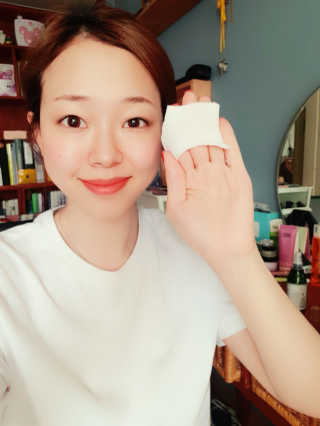 엠씨이 스킨 큐앤에이 솔루션 토너 — 5점을 준 리뷰어가 2018년 3월 올린 사용 사진