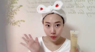 타임인네이처 [더메디닥터] 카렌듈라 엔자임 필링젤 — 5점을 준 리뷰어가 2019년 4월 올린 사용 사진