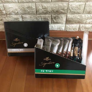 (주)쟈뎅 쟈뎅 시그니처 블랙, 헤이즐넛 230ml — 4.67점을 준 리뷰어가 2018년 7월 올린 사용 사진