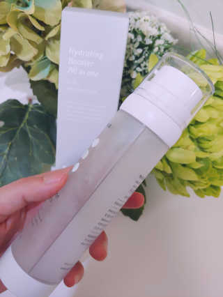 베니테이블 하이드레이팅 부스터 올인원 with PROBIOTICS — 5점을 준 리뷰어가 2020년 2월 올린 사용 사진