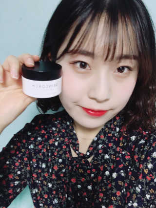스킨코치 딥 모이스쳐 5D 수분크림 — 5점을 준 리뷰어가 2018년 3월 올린 사용 사진