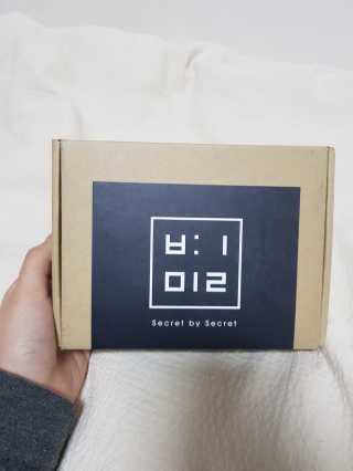 비밀 프리미엄 이너클렌저 - 로즈골드 — 5점을 준 리뷰어가 2018년 2월 올린 사용 사진