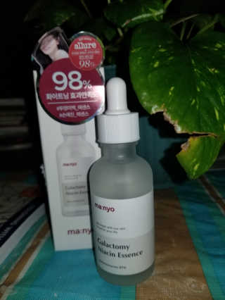 [마녀 공장] 발가락 토미 니아신 에센스 50ml — 5점을 준 리뷰어가 2019년 5월 올린 사용 사진