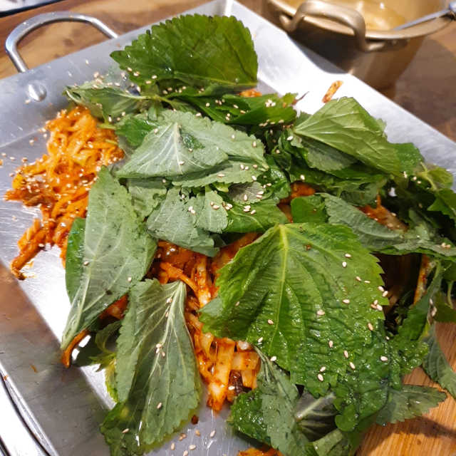 [곱창에빠지다 남부역점] 야채곱창+순대 2인분+음료1 리뷰 사진