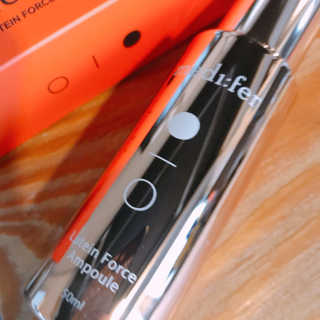 메디페르 루테인 포스앰플 50ml — 4점을 준 리뷰어가 2019년 10월 올린 사용 사진