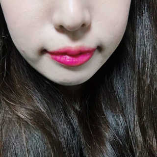 셀레뷰 하이 퍼포먼스 립 틴트 마스터 — 5점을 준 리뷰어가 2018년 3월 올린 사용 사진
