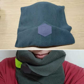 내 목을 편안하게~ 더 편한 필모아 닥터 목배게 — 4점을 준 리뷰어가 2018년 3월 올린 사용 사진