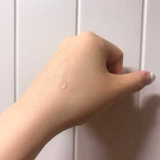 AHC 에이 에이치 씨 미니멀 10 워터리 에센스 — 1점을 준 리뷰어가 2018년 12월 올린 사용 사진