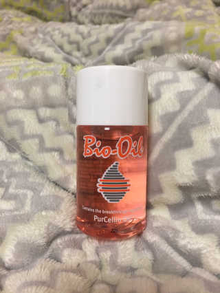 Bio-oil(바이오오일) 바이오오일(Bio-oil) — 4.5점을 준 리뷰어가 2016년 12월 올린 사용 사진