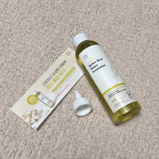 달리프 클로렐라 베러 루트 워터트리트먼트 200ml — 4.5점을 준 리뷰어가 2020년 3월 올린 사용 사진