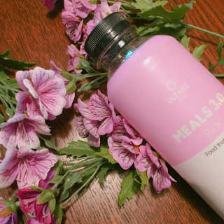 인테이크 밀스 3.0 Trial Kit(보틀형 5종) — 3점을 준 리뷰어가 2017년 4월 올린 사용 사진