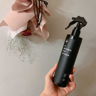 PEACE MOMENT 피스모먼트 인세컨즈포키친 320mL 천연살균소독제 — 5점을 준 리뷰어가 2019년 2월 올린 사용 사진