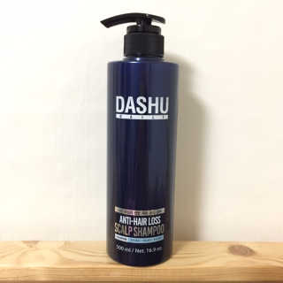 다슈코리아 다슈 데일리 단백질 한방 두피 골드 샴푸 500ml — 5점을 준 리뷰어가 2019년 1월 올린 사용 사진