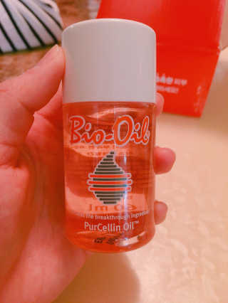 Bio-oil(바이오오일) 바이오오일(Bio-oil) — 4.5점을 준 리뷰어가 2017년 2월 올린 사용 사진
