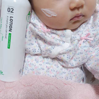 타가베이비 바스앤샴푸, 로션 — 4점을 준 리뷰어가 2020년 1월 올린 사용 사진