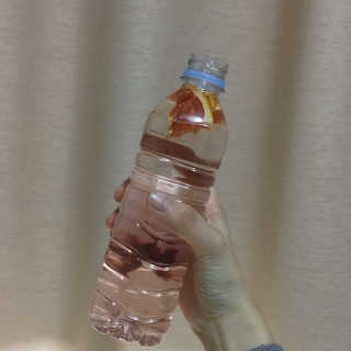 더THE담다 디톡스 워터 팩 500ml 5개 — 4점을 준 리뷰어가 2016년 11월 올린 사용 사진
