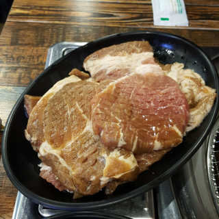 [화로365 염창역점] 수제왕갈비 2인분 — 5점을 준 리뷰어가 2020년 2월 올린 사용 사진