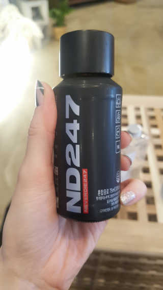 ND247 — 5점을 준 리뷰어가 2018년 10월 올린 사용 사진