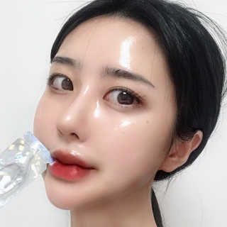 카미안느 더 퍼펙트 웨딩 마스크 — 4.67점을 준 리뷰어가 2018년 9월 올린 사용 사진
