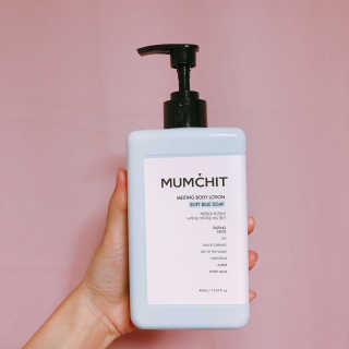 멈칫(MUMCHIT) 멜팅 바디로션 — 5점을 준 리뷰어가 2018년 11월 올린 사용 사진