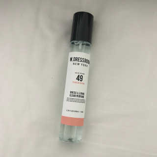 더블유드레스룸 드레스퍼퓸 150ml — 4.5점을 준 리뷰어가 2018년 5월 올린 사용 사진