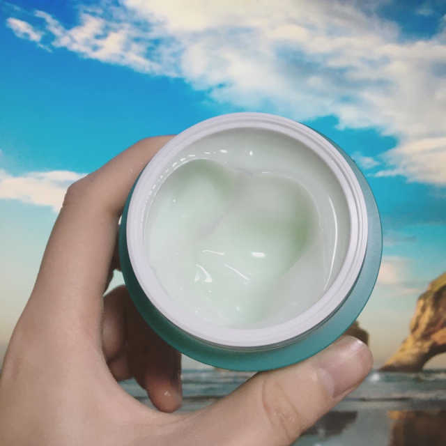 오지아이 워터 밤 모이스처 크림 50ml 리뷰 사진