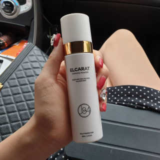 J34 elcarat 엘캐럿 다이아 미스트 80ml — 5점을 준 리뷰어가 2019년 7월 올린 사용 사진