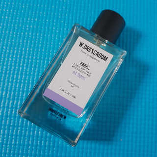 더블유드레스룸 퍼퓸 EDT 70ml — 4.17점을 준 리뷰어가 2018년 10월 올린 사용 사진