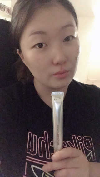 (주)스와니코코 발효 펩톤 아이 케어 크림 — 4.5점을 준 리뷰어가 2019년 8월 올린 사용 사진
