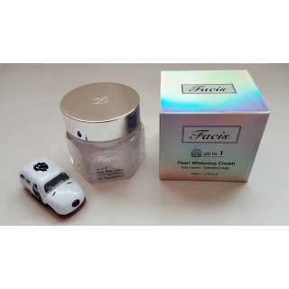 파시스 올인원 진주 화이트닝 크림 100ml — 5점을 준 리뷰어가 2018년 11월 올린 사용 사진