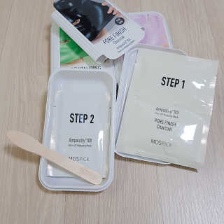 MDSPICK [엠디스픽] 앰풀리파이 텐엑스 모델링팩 3종 — 3.83점을 준 리뷰어가 2018년 10월 올린 사용 사진