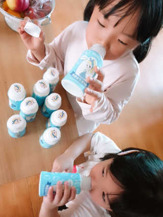 마이요기 요거트 — 5점을 준 리뷰어가 2019년 7월 올린 사용 사진