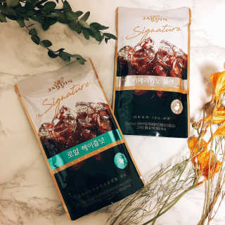 (주)쟈뎅 쟈뎅 시그니처 블랙, 헤이즐넛 230ml — 5점을 준 리뷰어가 2018년 7월 올린 사용 사진