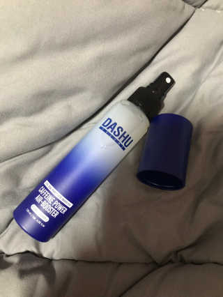 다슈코리아 다슈 볼륨 카페인 파워 에어부스터 120ml — 4점을 준 리뷰어가 2019년 5월 올린 사용 사진