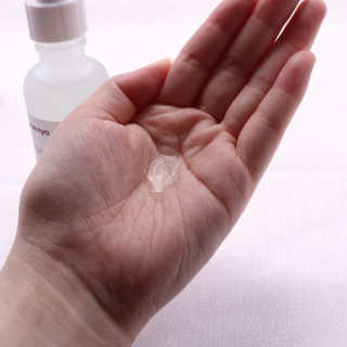 [마녀 공장] 발가락 토미 니아신 에센스 50ml — 4점을 준 리뷰어가 2019년 6월 올린 사용 사진