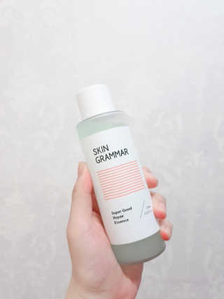 스킨그래머 슈퍼 굿 리페어 에센스 — 5점을 준 리뷰어가 2019년 6월 올린 사용 사진